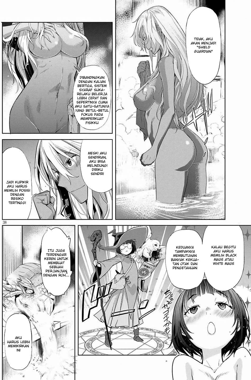 Game obu Familia – Family Senki Chapter 01 Gambar 41